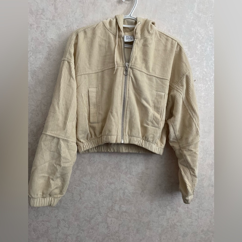 BDG Urban Outfitters women's small corduroy jacket